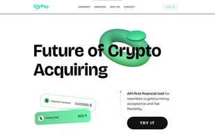 OlyPay screenshot 1