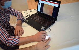 Capillary.io screenshot 3