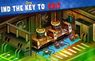 Parallel Room Game screenshot 1