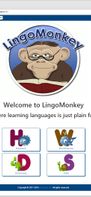 LingoMonkey screenshot 1