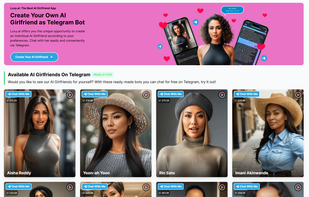 Luvy.ai screenshot 1