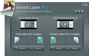 Secret Layer screenshot 1