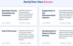 NerdyTom screenshot 1