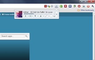 Music player