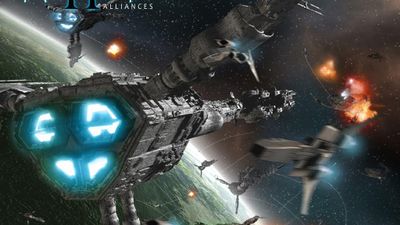 Imperium Galactica II Alliances screenshot 1