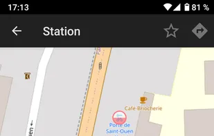 BikeSharingHub screenshot 2