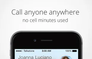 Talkatone screenshot 2