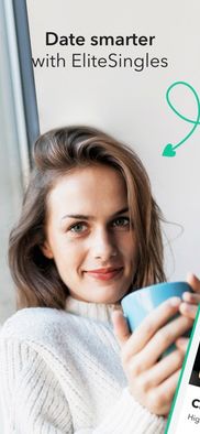 EliteSingles screenshot 1