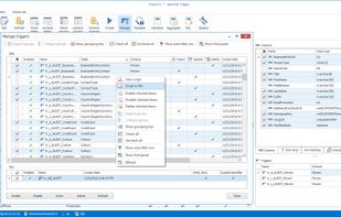 ApexSQL Trigger screenshot 3