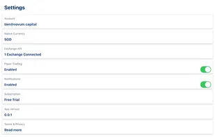 CryptoHero screenshot 3