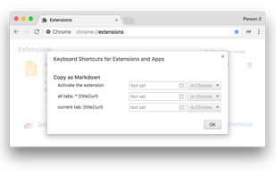 Copy as Markdown screenshot 1