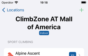 Climbly screenshot 1