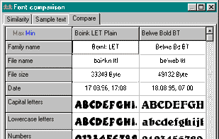 Typograf screenshot 1