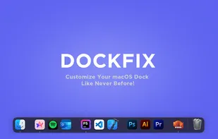 DockFix screenshot 1