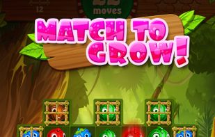 Jungle Jam screenshot 1