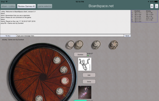boardspace.net screenshot 3