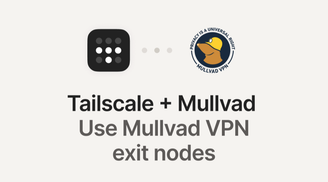 Privacy-focused Mullvad VPN partners with Tailscale to extend server access to customers image