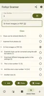 Forkyz Scanner screenshot 2