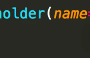 TabNine screenshot 1