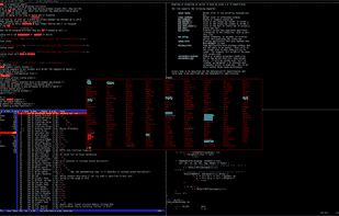 spectrwm screenshot 2