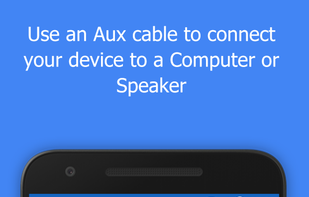 OwnVoice - Microphone screenshot 1