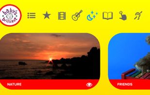 Baby's Brilliant App screenshot 2