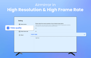 AirCast: Cast to TV screenshot 1