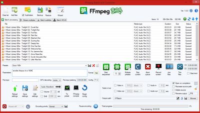 FFmpeg Batch A/V Converter: App Reviews, Features, Pricing & Download ...