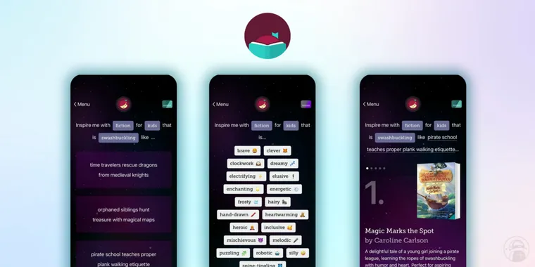 Libby launches 'Inspire Me', a new AI tool for instant book recommendations image