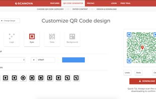 Scanova screenshot 3