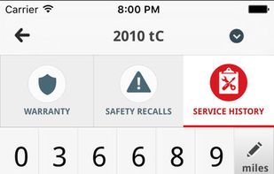 Toyota Owners screenshot 3