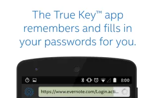 True Key screenshot 2