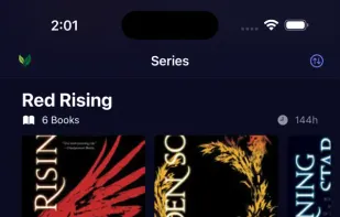 SoundLeaf screenshot 3