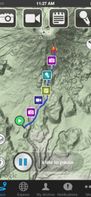 Ramblr screenshot 1