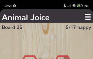 Animal Joice screenshot 1