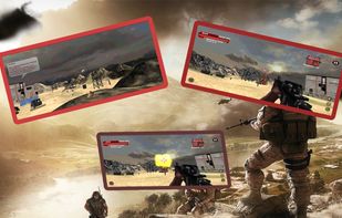 Special Elite Commando 2016 screenshot 1