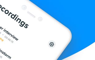 Rev.com screenshot 2