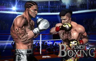 Punch Boxing 3D screenshot 1