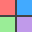 The Political Compass icon