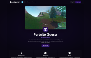 Lostgamer.io screenshot 1