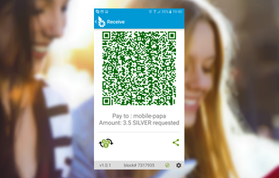 Smartcoins Wallet screenshot 1