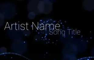 Audio Glow Music Visualizer screenshot 2