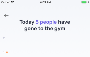 Summit Habit Tracker screenshot 2