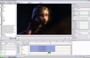 Adjusting High Dynamic Range exposure levels