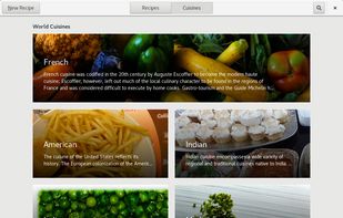 Cuisines