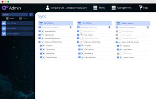Sync Manager