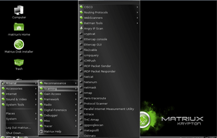 Matriux screenshot 3