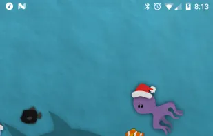 Papersea Live Wallpaper screenshot 1