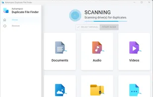 Ashampoo Duplicate File Finder screenshot 1