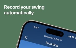 Golf Swing Replay screenshot 2